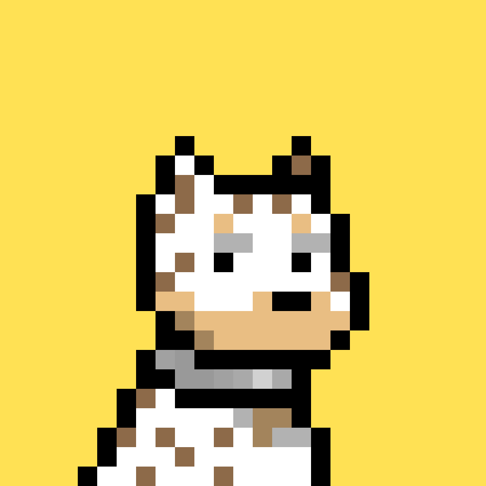 Doginal Dog #704