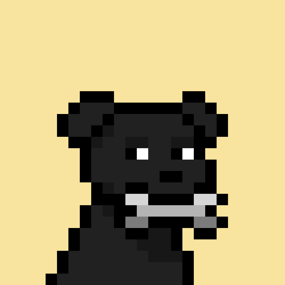 Doginal Dog #9719