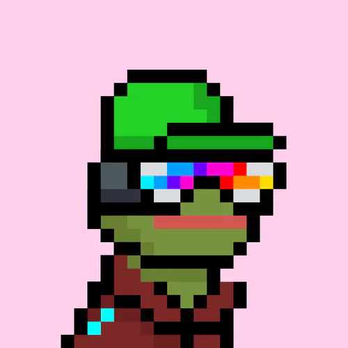 Doginal Frog #1265