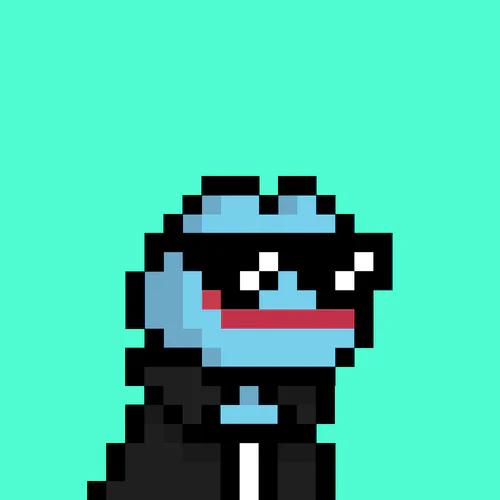 Doginal Frog #6117