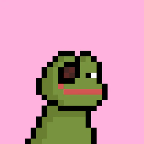 Doginal Frog #3611