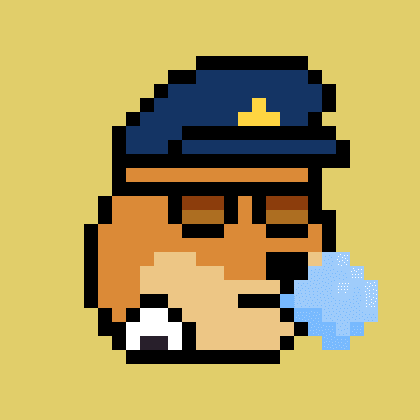 Dogepunk #4689