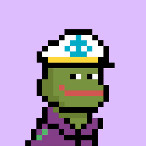 Doginal Frog #1954