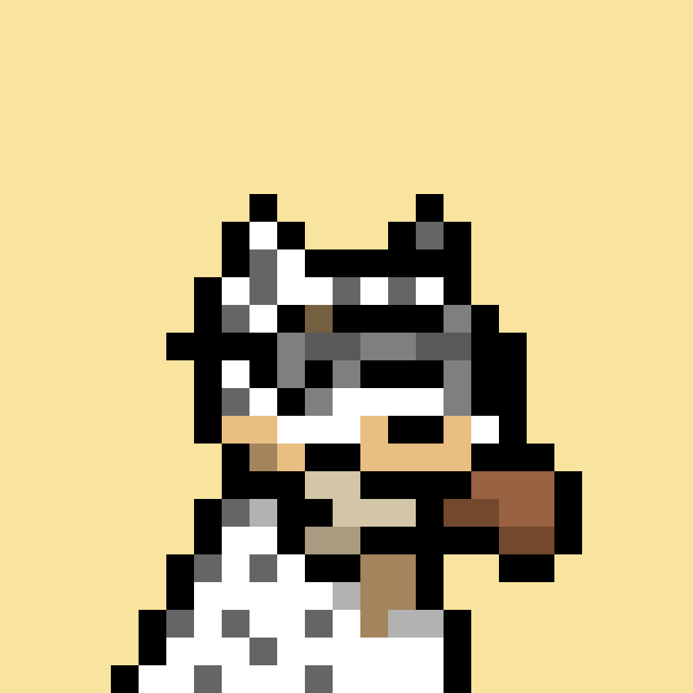 Doginal Dog #8303