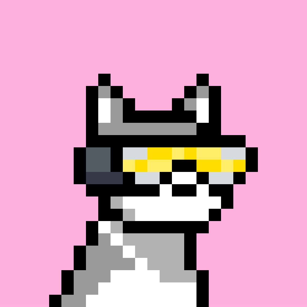 Doginal Dog #3535