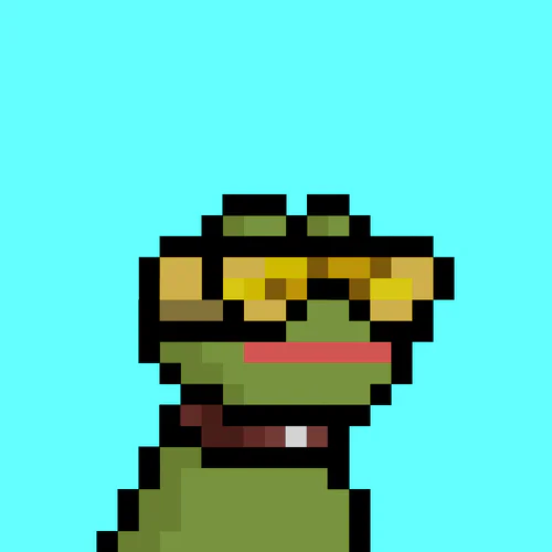 Doginal Frog #1952