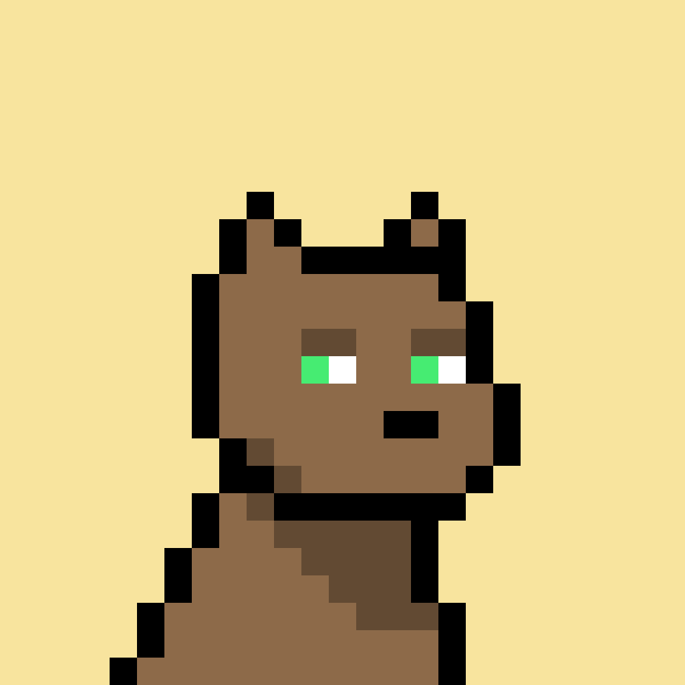 Doginal Dog #1452