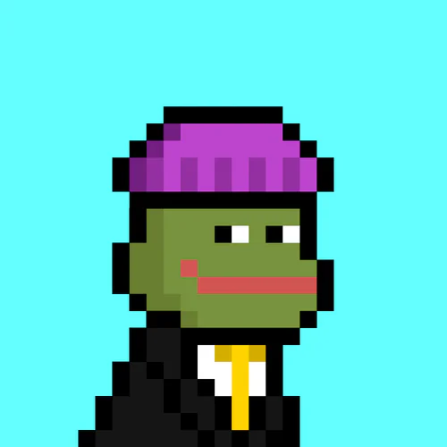 Doginal Frog #930