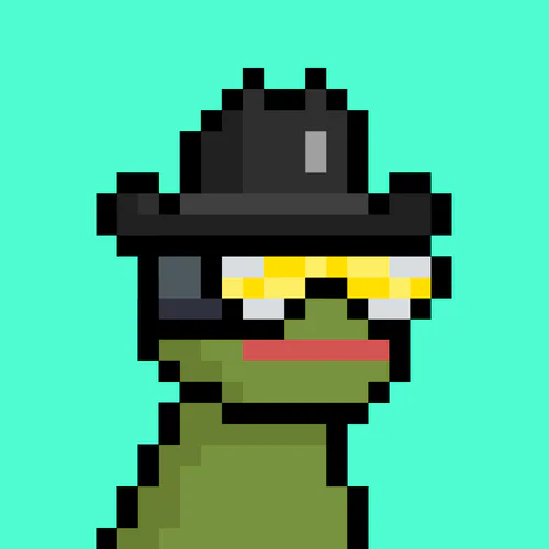 Doginal Frog #100