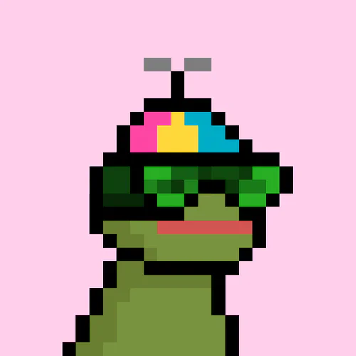 Doginal Frog #2598