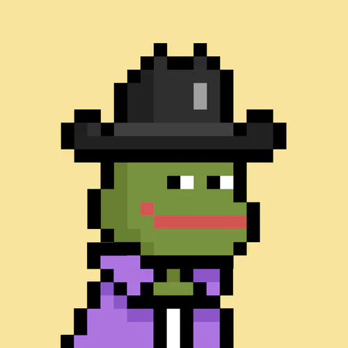 Doginal Frog #9459