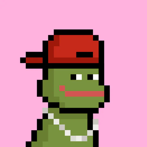 Doginal Frog #6205