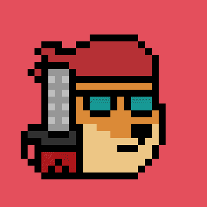 Dogepunk #3118