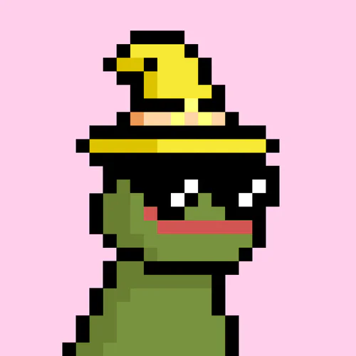 Doginal Frog #2080