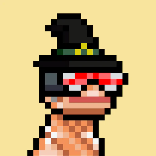 Doginal Frog #8223
