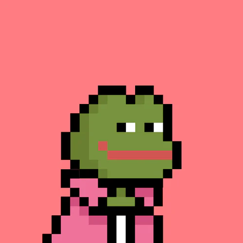 Doginal Frog #6299