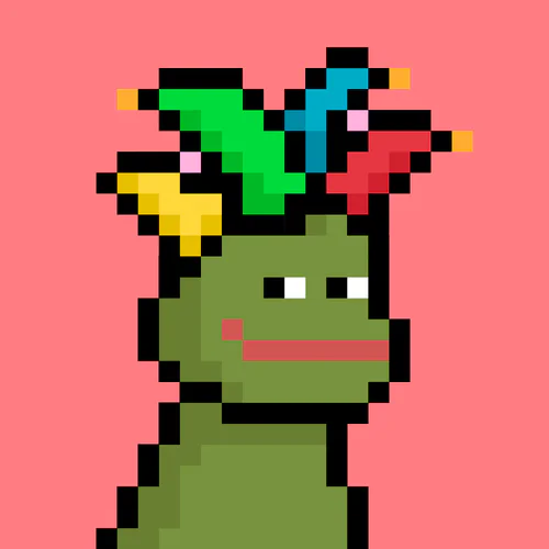Doginal Frog #6148