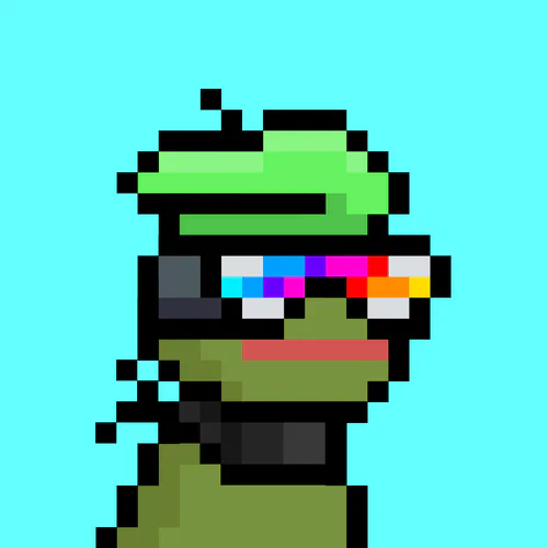 Doginal Frog #1582
