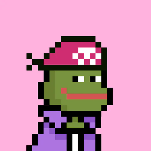Doginal Frog #5913