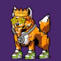 DogePunks #3431