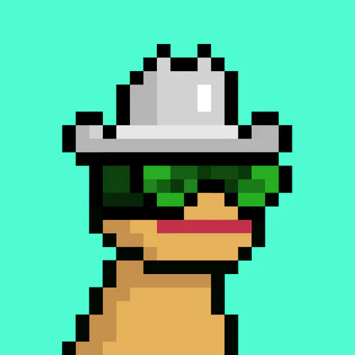 Doginal Frog #3568