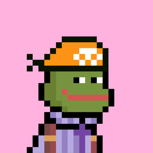 Doginal Frog #1461
