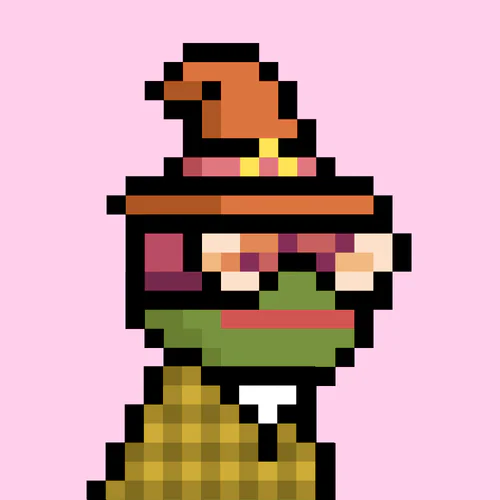 Doginal Frog #3869