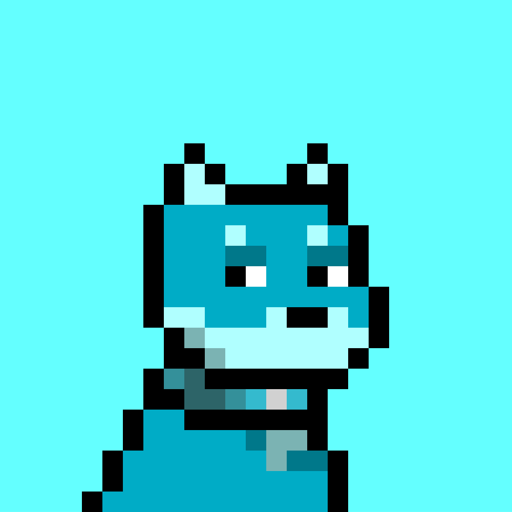 Doginal Dog #169
