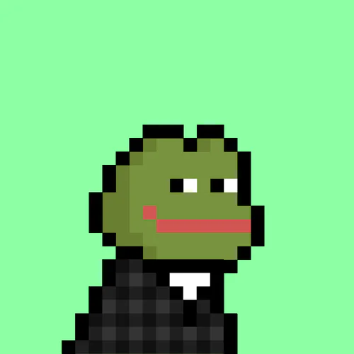Doginal Frog #1135