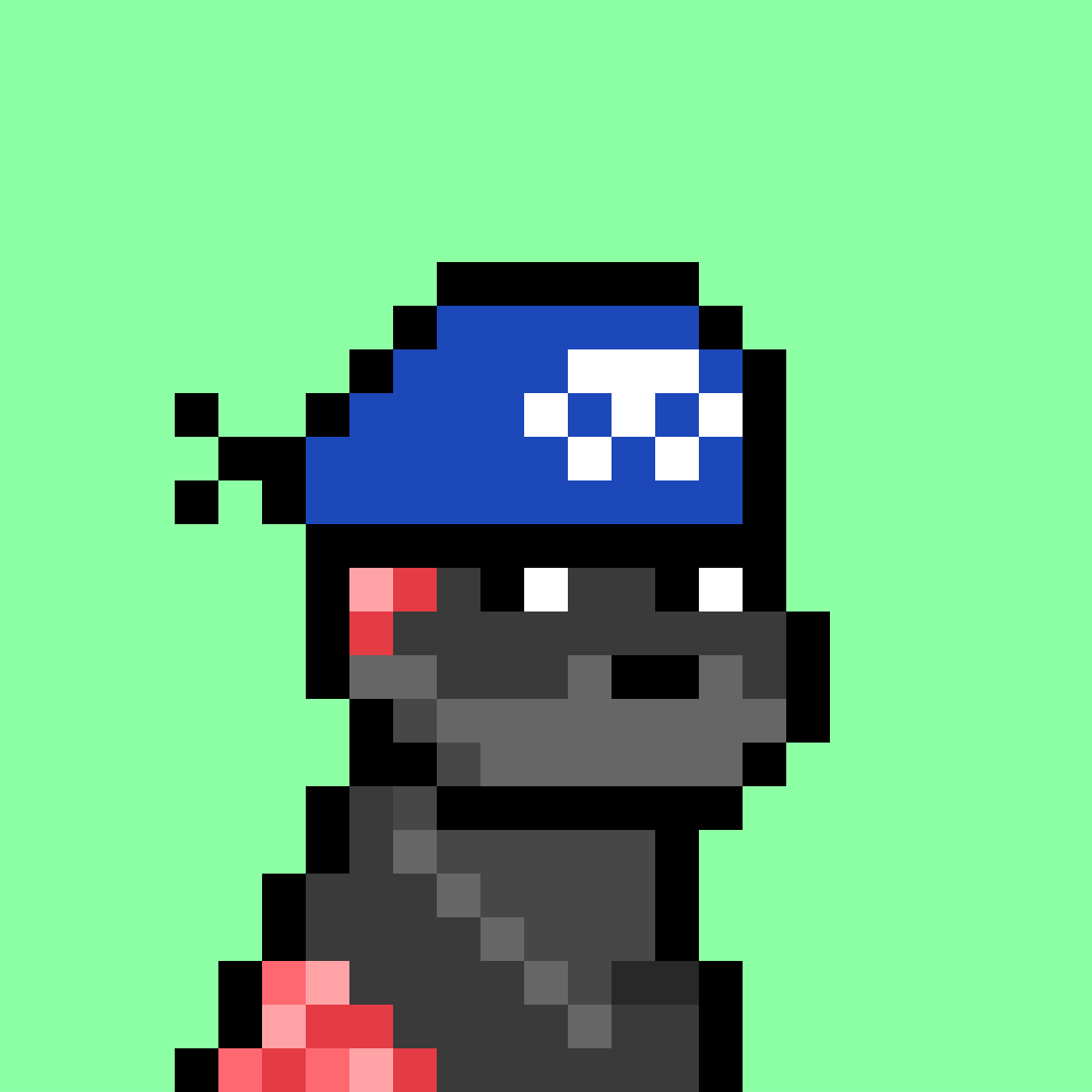 Doginal Dog #2518