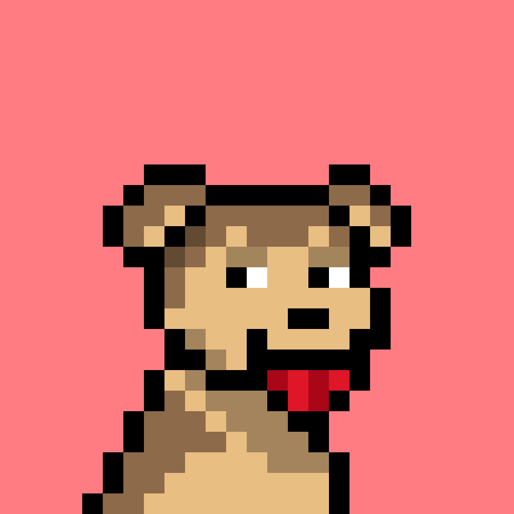 Doginal Dog #6701