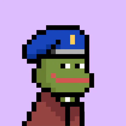 Doginal Frog #9906