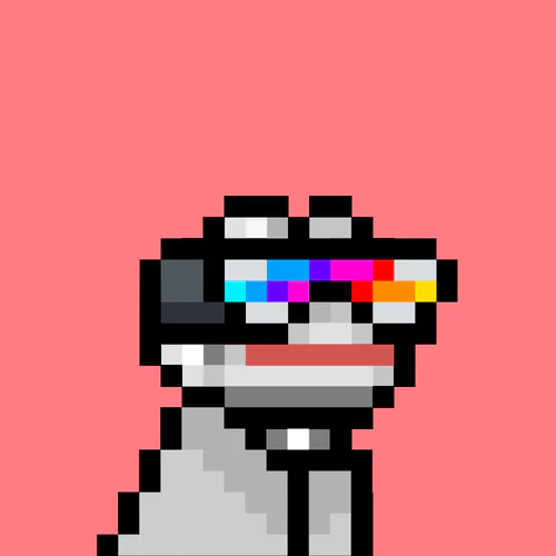 Doginal Frog #4703