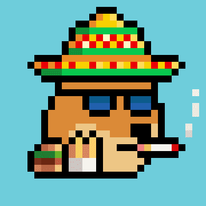 Dogepunk #5199