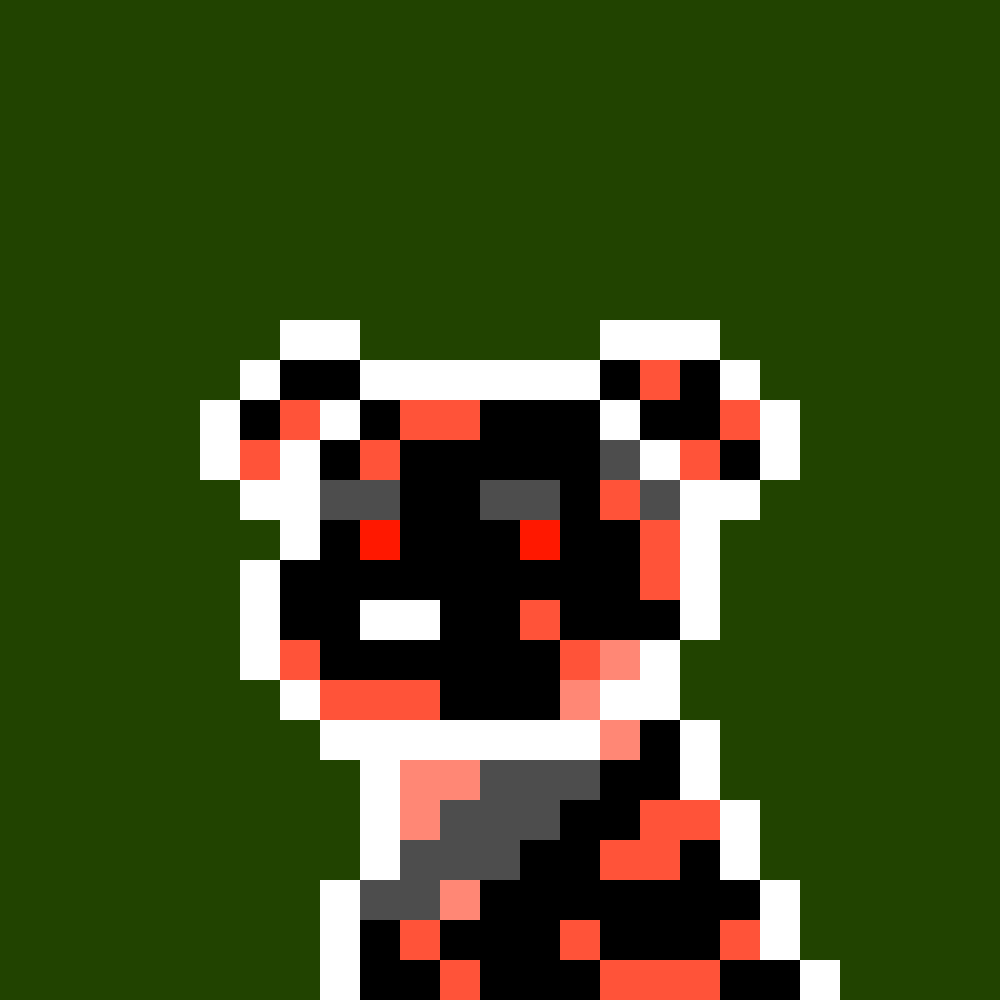 Anti Doginal Dog #1707