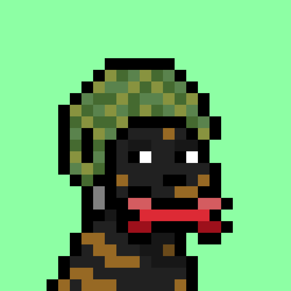 Doginal Dog #9151