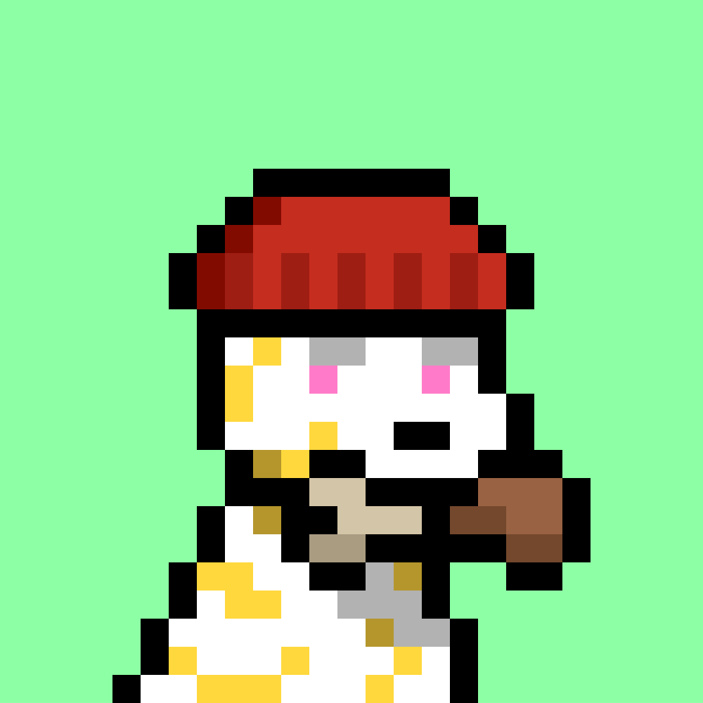 Doginal Dog #8620