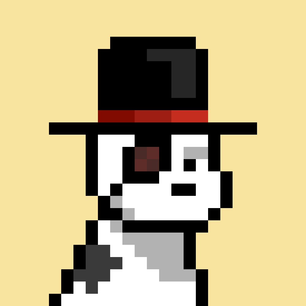 Doginal Dog #1042