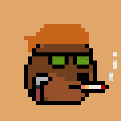 Dogepunk #7810