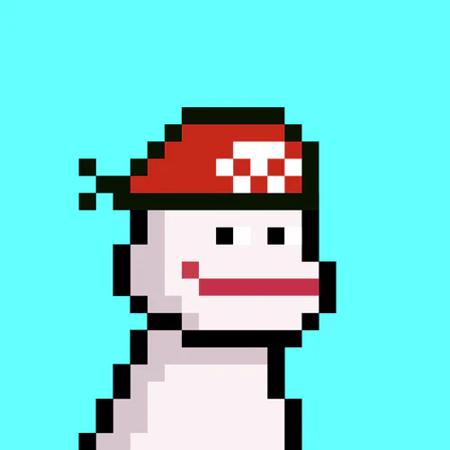 Doginal Frog #5856