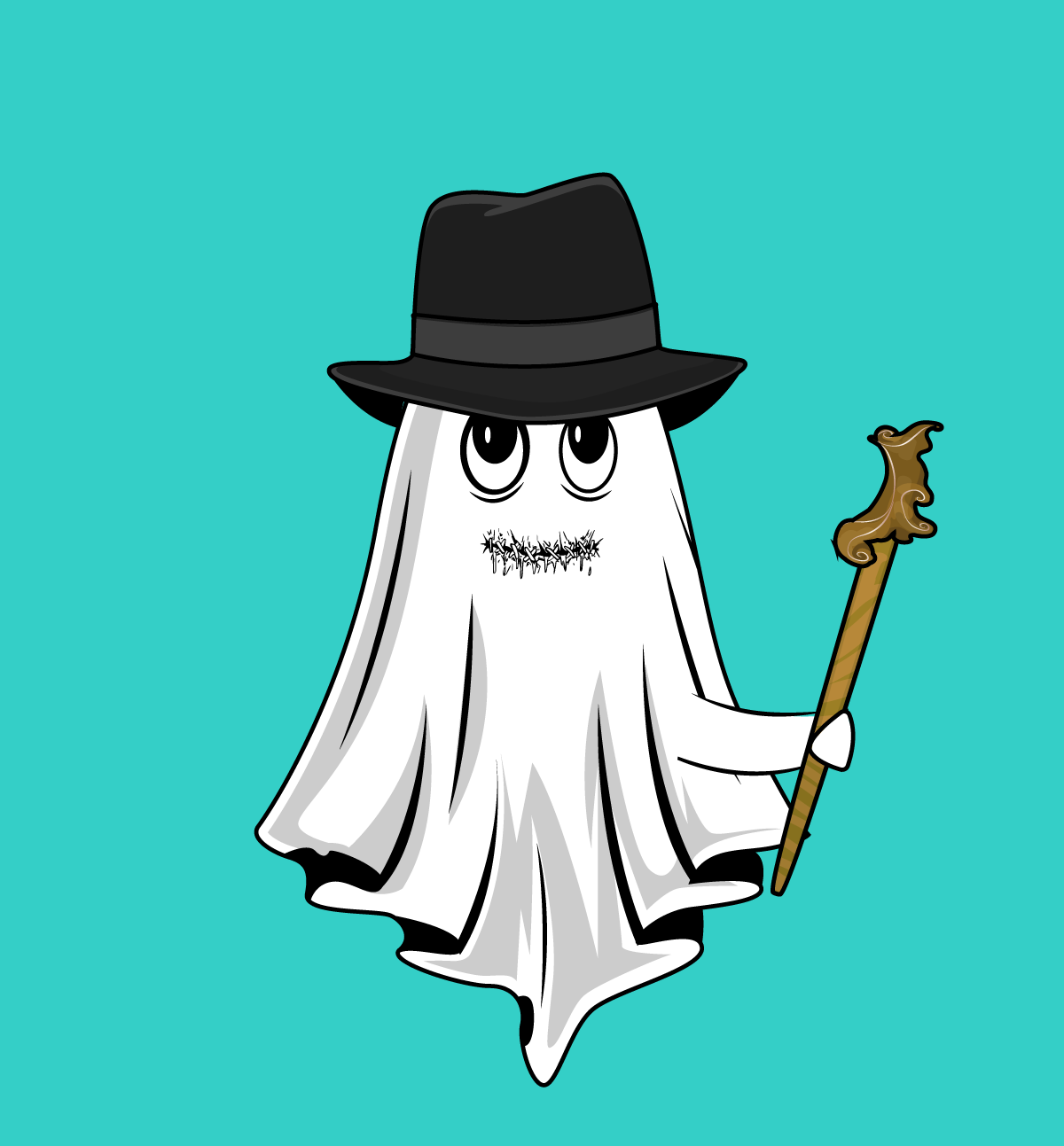 The Spook Society #422