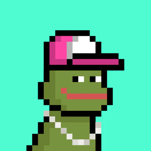 Doginal Frog #2765