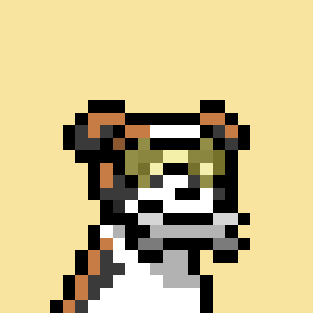 Doginal Dog #3664