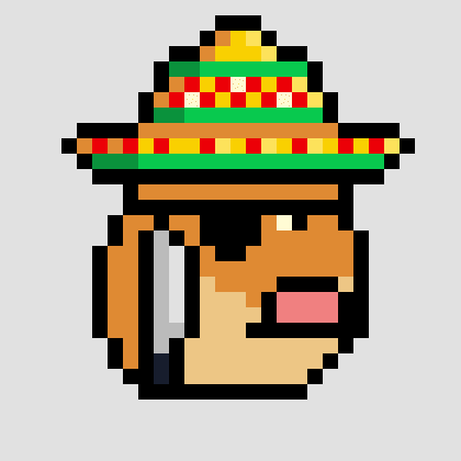 Dogepunk #3948