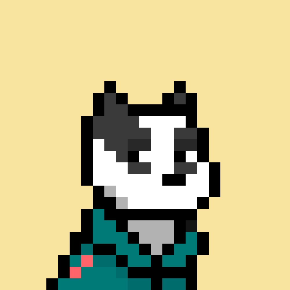 Doginal Dog #7483
