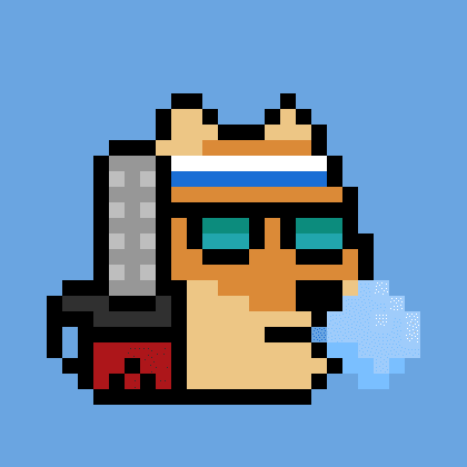Dogepunk #3439