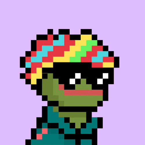 Doginal Frog #2942