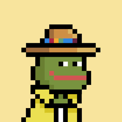 Doginal Frog #8348