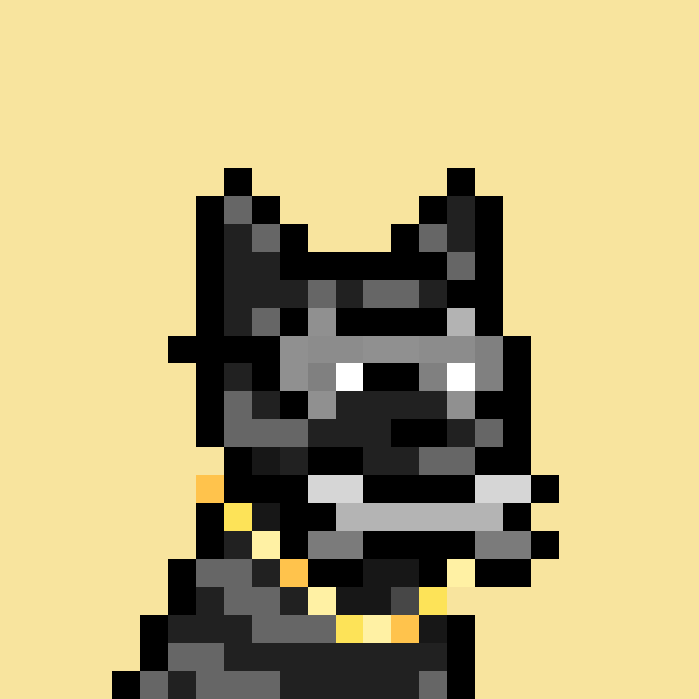 Doginal Dog #306