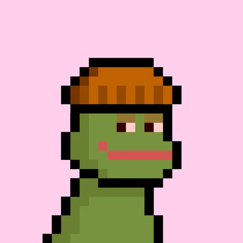 Doginal Frog #6997